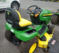 2020 John Deere X390 Thumbnail 2