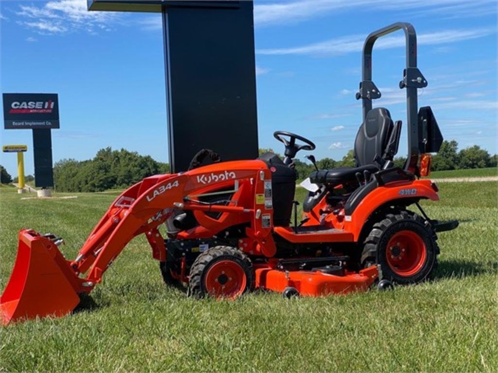 2022 Kubota BX2680 Compact Utility Tractor For Sale in Pittsfield Illinois