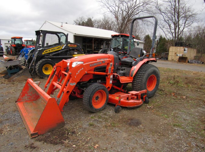 2009 Kubota B3200 Tractor For Sale