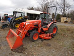 Tractor For Sale 2009 Kubota B3200 