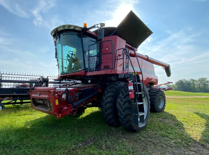 2013 Case IH 7230 Combine For Sale
