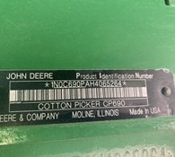 2017 John Deere CP690 Thumbnail 11