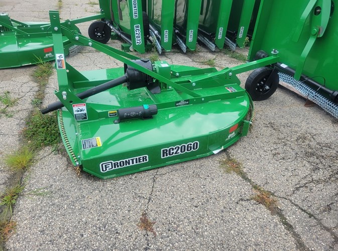 2021 John Deere RC2060 Rotary Cutter For Sale