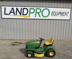 Lawn Mower For Sale 2004 John Deere LT160 , 16 HP Lawn Mower For Sale 2004 John Deere LT160 , 16 HP