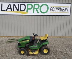 Lawn Mower For Sale 2009 John Deere LA115 , 19 HP Lawn Mower For Sale 2009 John Deere LA115 , 19 HP