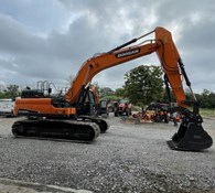 2022 Doosan Crawler Excavators DX300LC-5 Thumbnail 4