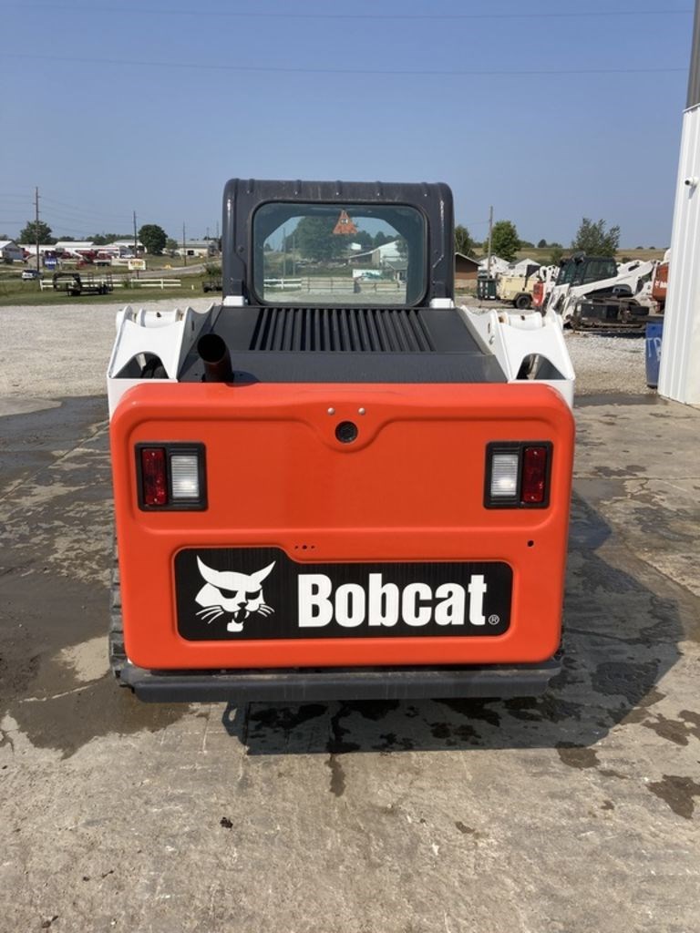 2022 Bobcat T550 Image 4