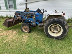 Tractor - Compact Utility For Sale 1990 Ford 1920 