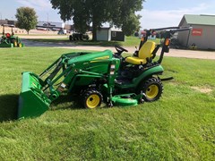 Tractor - Compact Utility For Sale 2019 John Deere 1025R , 25 HP Tractor - Compact Utility For Sale 2019 John Deere 1025R , 25 HP