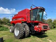 Combine For Sale 2009 Case IH 6088 