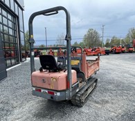 2010 Kubota Track Carrier KC120HC Thumbnail 3