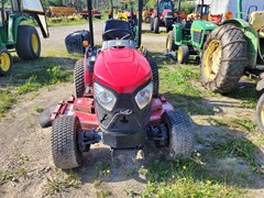 Tractor - Compact Utility For Sale 2018 Mahindra eMax22 Tractor - Compact Utility For Sale 2018 Mahindra eMax22