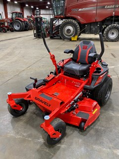 Zero Turn Mower For Sale 2022 Gravely ZTHD48 , 25 HP Zero Turn Mower For Sale 2022 Gravely ZTHD48 , 25 HP