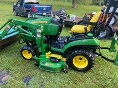Tractor - Compact Utility For Sale 2016 John Deere 1025R 