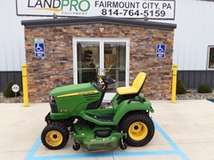 Lawn Mower For Sale 2011 John Deere X728 Lawn Mower For Sale 2011 John Deere X728