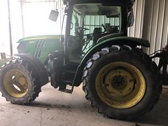 Tractor - Utility For Sale 2014 John Deere 6125R , 125 HP Tractor - Utility For Sale 2014 John Deere 6125R , 125 HP
