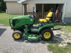 Tractor - Compact Utility For Sale 2018 John Deere 1025R 