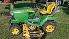 Lawn Mower For Sale 2005 John Deere X475 , 23 HP Lawn Mower For Sale 2005 John Deere X475 , 23 HP