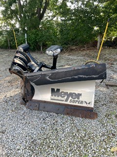 Snow Plow For Sale Meyer 51675 SUPER V-2 