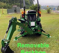 2023 John Deere 1025R Thumbnail 3