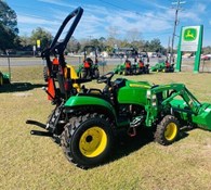 2024 John Deere 2025R Thumbnail 5