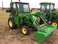 Tractor - Compact Utility For Sale 2021 John Deere 3025E , 25 HP