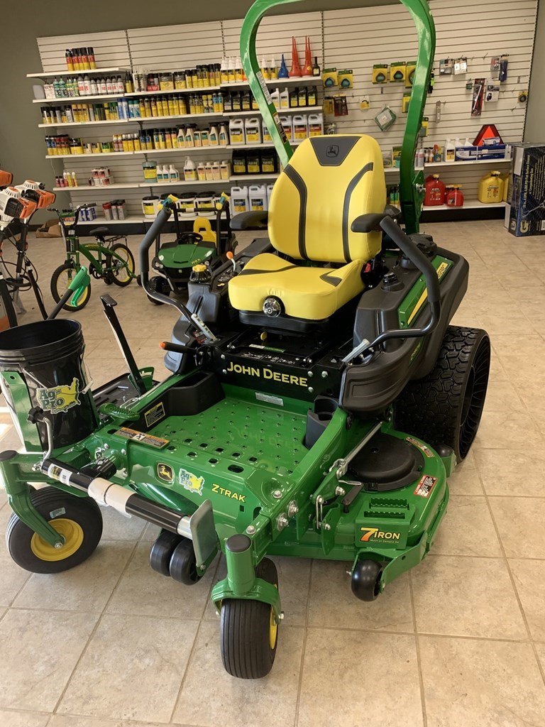 2022 John Deere Z950 Zero Turn Mower For Sale in Macon