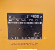 2019 Caterpillar D6 XL VP Thumbnail 2