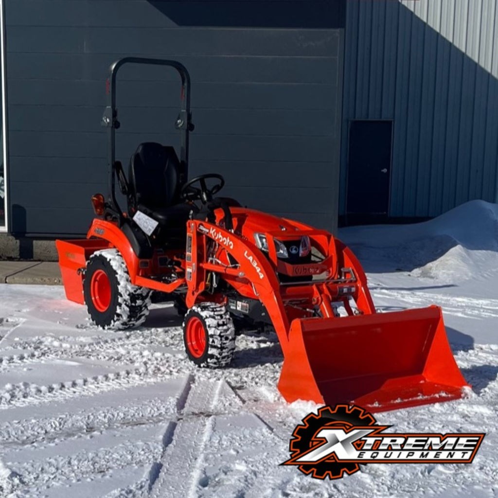 2022 Kubota BX80 Series BX2380TV1 Compact Utility Tractor For Sale in