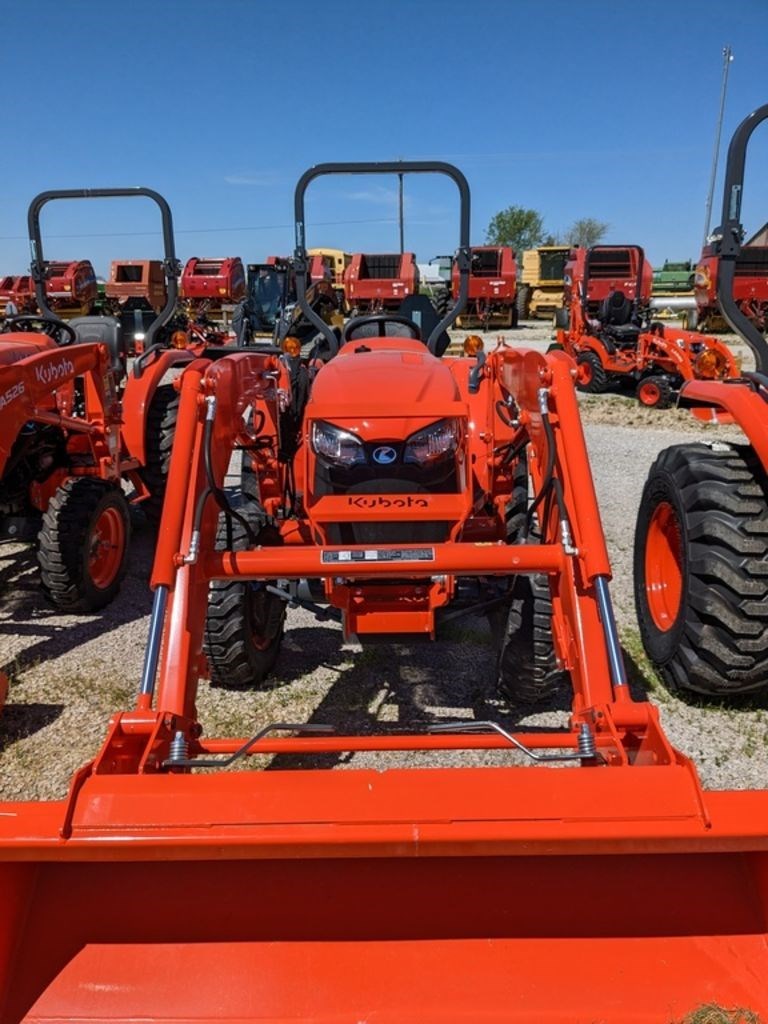 2022 Kubota Standard L Series L3302 Compact Utility Tractor For Sale in