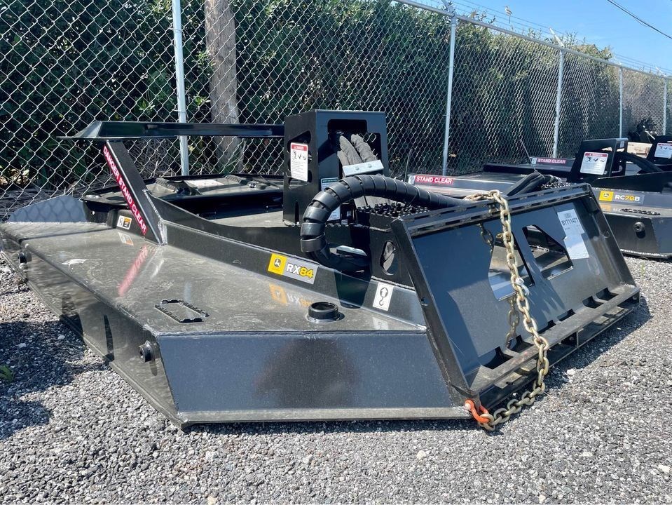 2022 John Deere RX84 Rotary Cutter For Sale in Brunswick