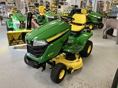 Lawn Mower For Sale 2022 John Deere X350 , 22 HP Lawn Mower For Sale 2022 John Deere X350 , 22 HP