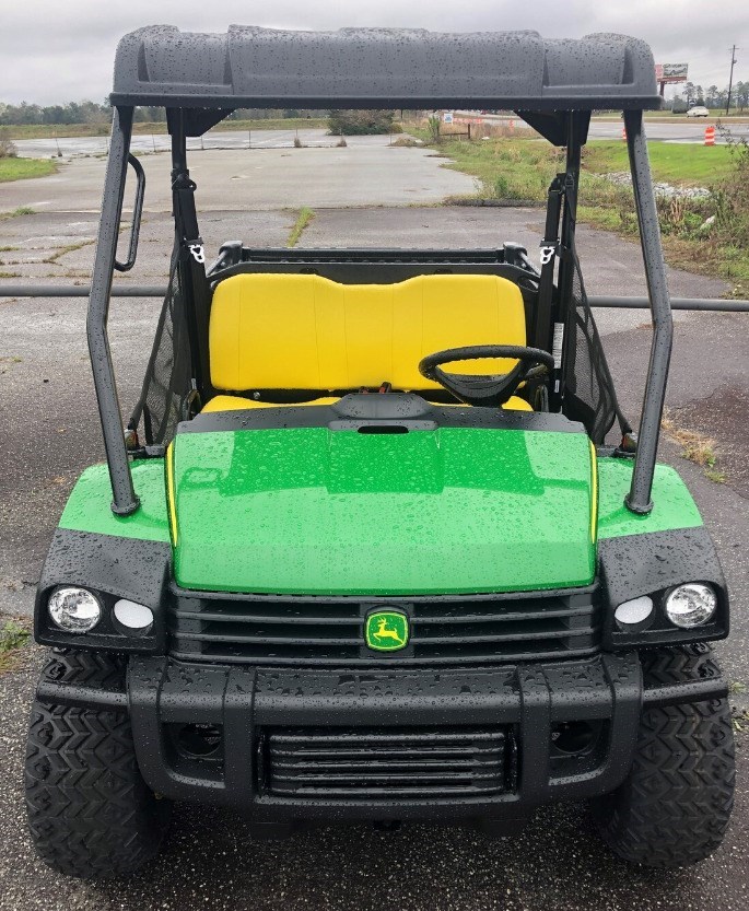 2022 John Deere HPX615E Utility Vehicle For Sale in Newman
