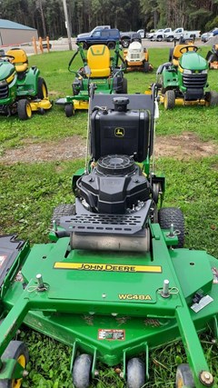 Walk-Behind Mower For Sale 2019 John Deere WG48A , 14 HP Walk-Behind Mower For Sale 2019 John Deere WG48A , 14 HP