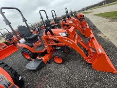 Tractor - Compact Utility For Sale 2023 Kubota BX2680 
