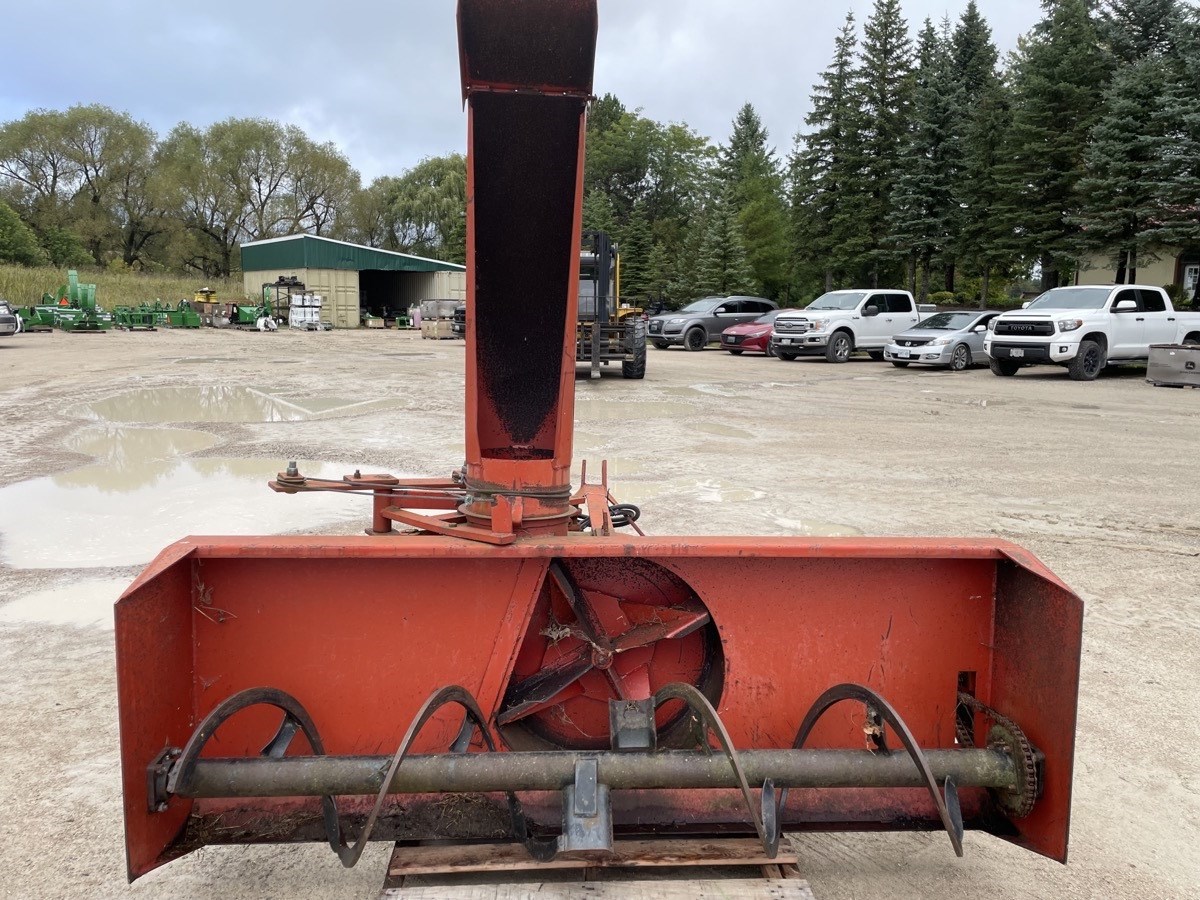 Agro Trend TU84 Snow Blower For Sale in Alliston Ontario