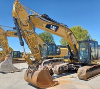 2014 Caterpillar 324E Thumbnail 2