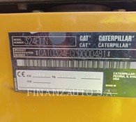 2014 Caterpillar 324E Thumbnail 8