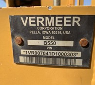 2013 Vermeer RTX550 Thumbnail 11