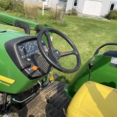 2001 John Deere 4500 Tractor - Compact Utility For Sale