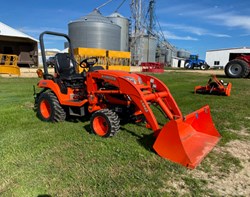 Tractor For Sale: Kubota BX2660