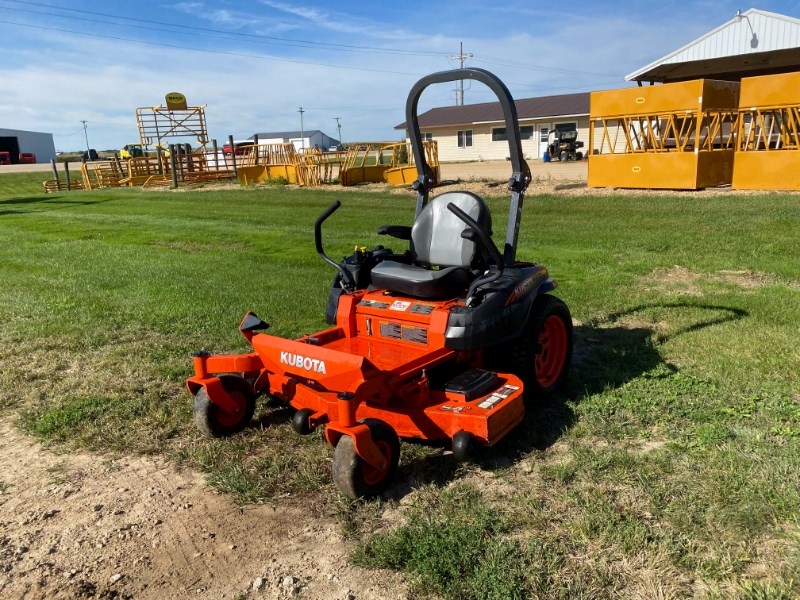 Kubota Z42154 Zero Turn Mower For Sale in Preston Iowa