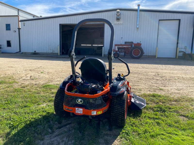 Kubota Z42154 Zero Turn Mower For Sale in Preston Iowa
