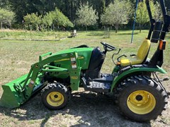 Tractor - Compact Utility For Sale 2011 John Deere 2320 