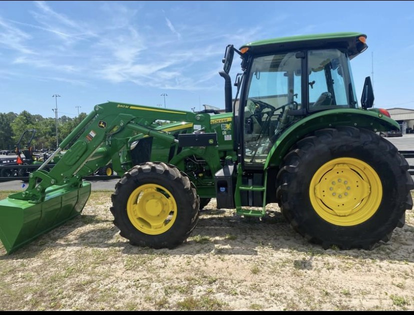 2023 John Deere 5115M Tractor Utility For Sale in Brunswick