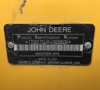 2018 John Deere 317G Thumbnail 12