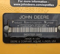 2018 John Deere 333G Thumbnail 14