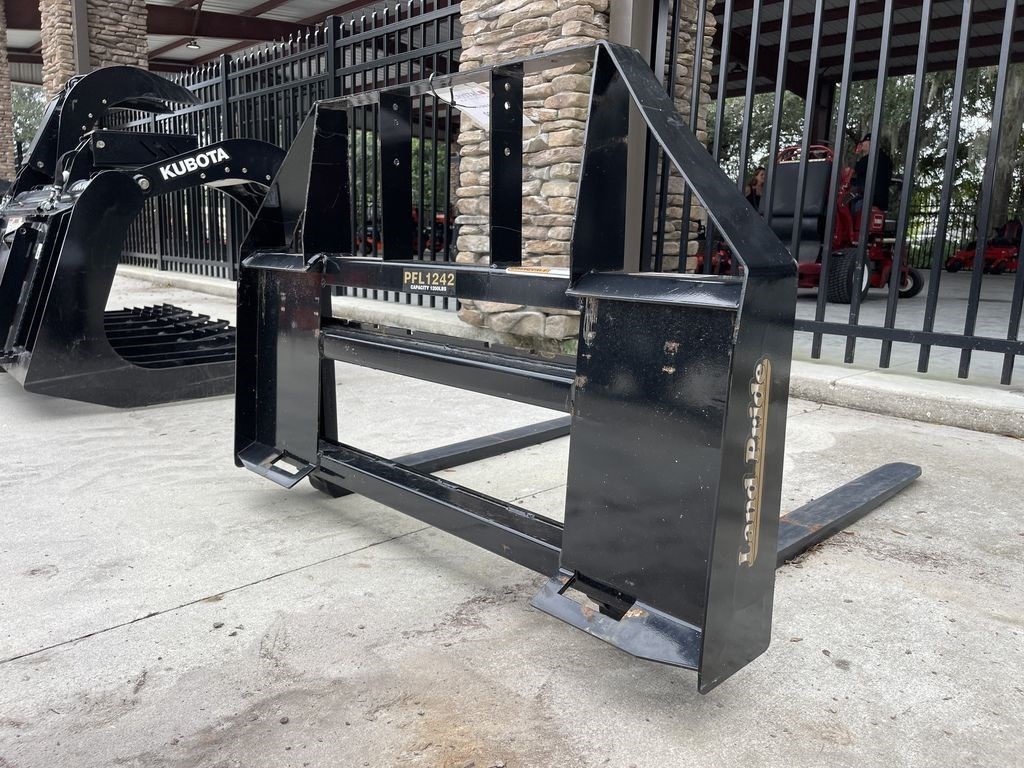 2023 Land Pride PFL12 Series PFL1242 Pallet Fork For Sale in Deland Florida