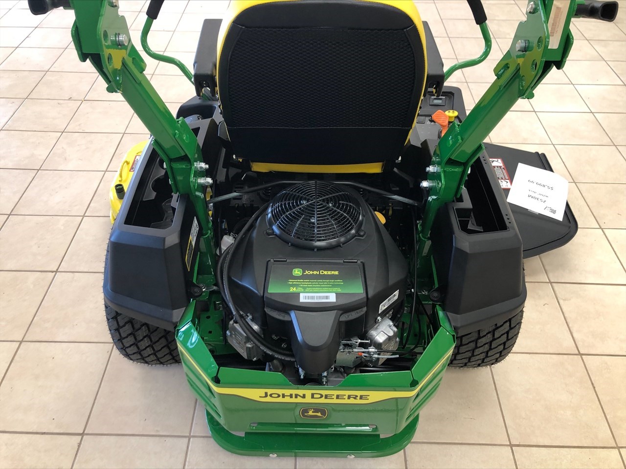 2023 John Deere Z530M 60" Zero Turn Mower VerkaufMadison