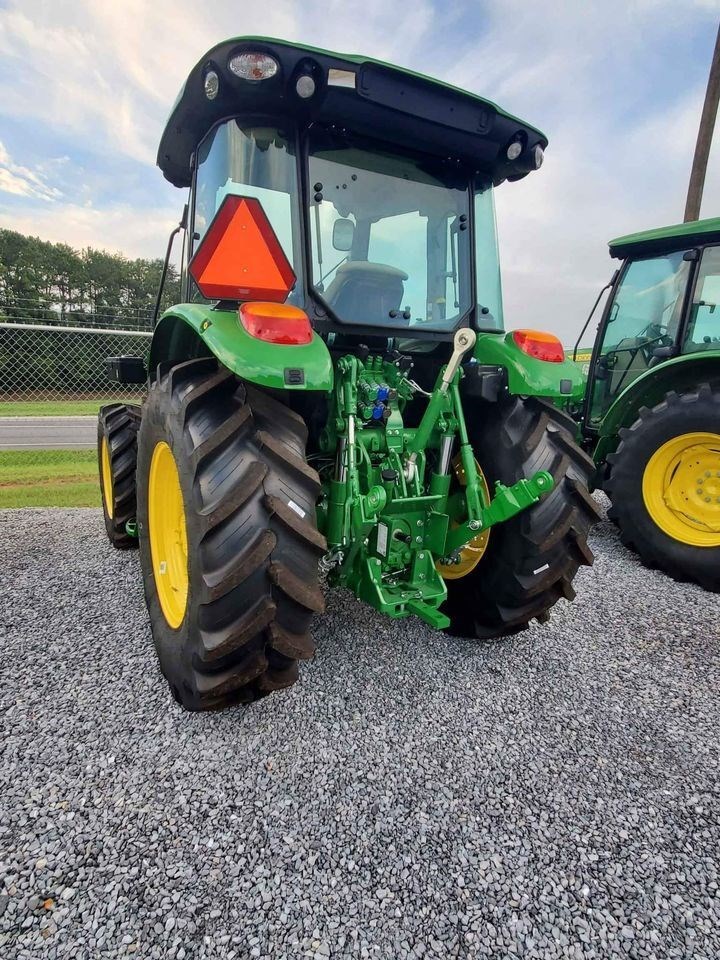 2023 John Deere 5100m Tractor Utility For Sale In Milledgeville Georgia 1025